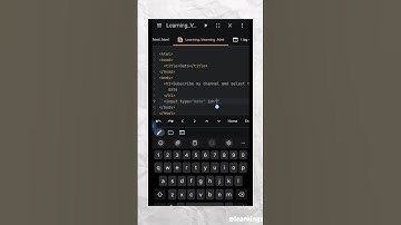 Input type date tag in html #shorts #html #css #coding #webdesign #htmlwebsite #webdevelopment #html