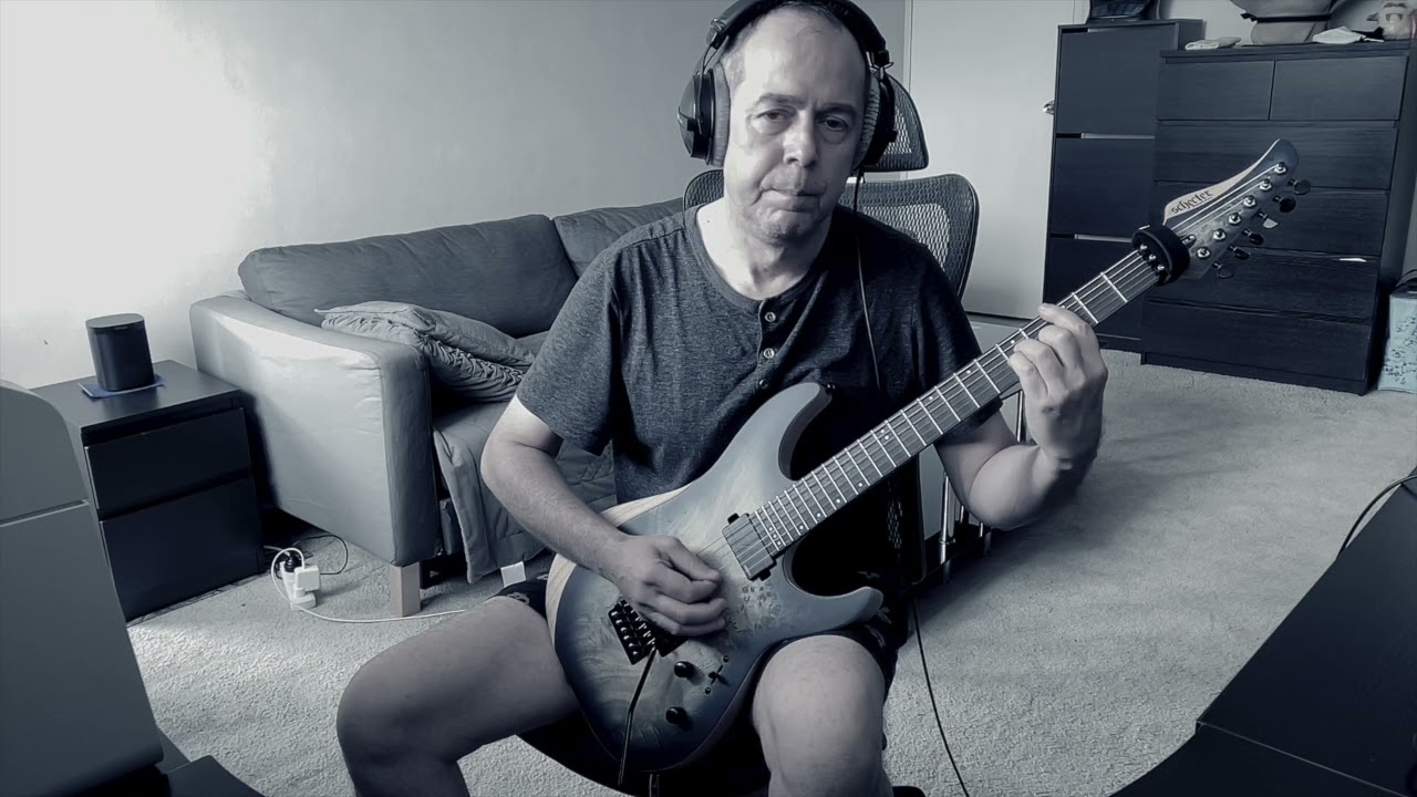 Scorpions - Believe In Love_cover by Ovidiu