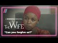 Sorry not sorry  the wife s3 episode 37  39  showmax original