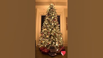 O Christmas Tree 🎄 Smart home app prototype - download link below! #MadewithProtoPie