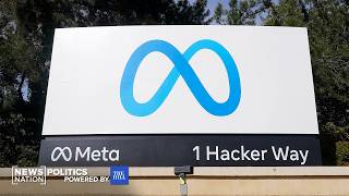 Meta reaches landmark settlement in teen social media addiction case - The Hill | NEWSNATION