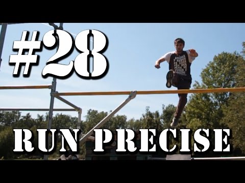 Run Precise Tutorial CZ | Taras ‘Tary’ Povoroznyk