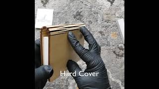 LED Book Lamp Unboxing NEW