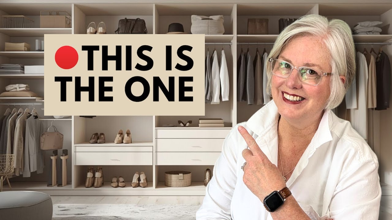 🔴 Live! Every White Shirt I Actually Wear