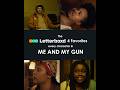 Letterboxd 4 faves