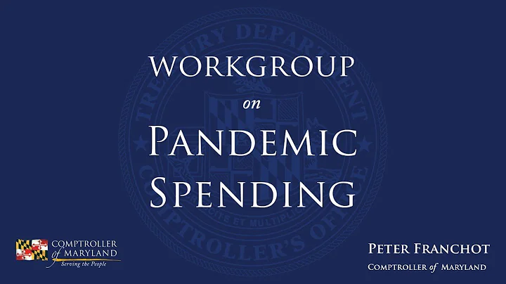 The 7th Meeting of the Comptroller's Pandemic Spending Workgroup