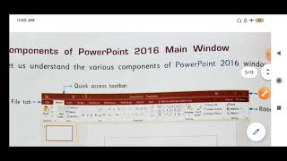 class 4 Chapter 10 Introduction to PowerPoint 2016 part 1