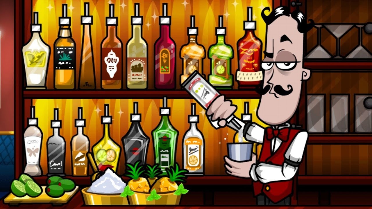 Bartender: The Right Mix