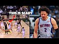 How Cade Cunningham FITS With The Detroit Pistons! (Ft. NBA Playoffs)