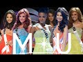 miss universe 2011 | top 15 announcement