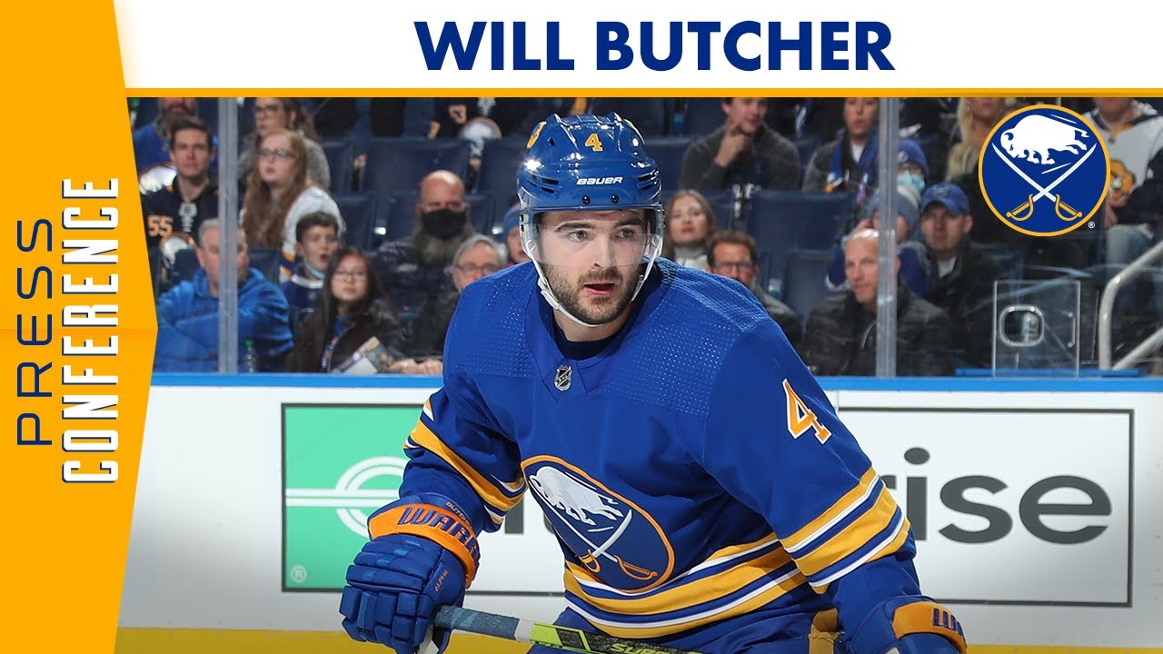 Will Butcher Stats and Player Profile
