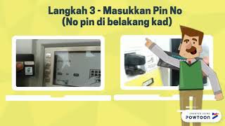 How to use petrol card petronas smartpay screenshot 4