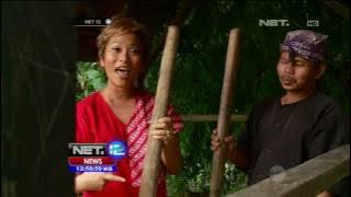 Berpetualang di Kampung Budaya Sindangbarang - NET12