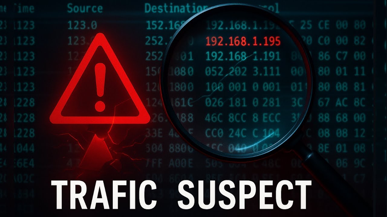 Wireshark expliqué : analyse un trafic réseau comme un enquêteur