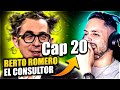 Un chico cubano reacciona a El consultorio de Berto "Los señoritos de la cuerda frotada" | Javier M