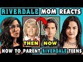 Riverdale Mom Reacts To How To Parent Riverdale Teens (Marisol Nichols)