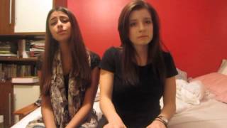 Sorry - Justin Bieber Cover - Adina & Afreen