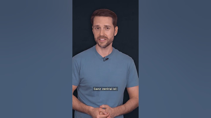 Das EU-Wahlprogramm von Die Grünen