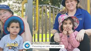 Testimonials about our Early Learning Centres