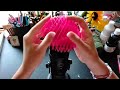 FAST 1 MINUTE ASMR🪩#fast#asmr
