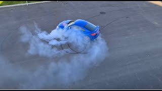 Dutter-Racing Ttrs Donuts Daza Dq500 Fünfzylinder Turbo