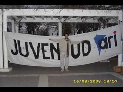 juventud ARI Bs As en al Pampa