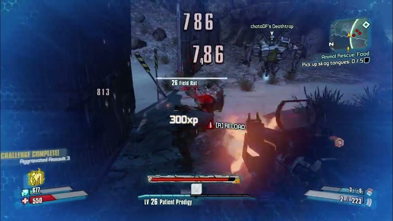 Borderlands 2 PC Part 25 Animal Rescue Food Animal Rescue Shelter YouTube borderlands-2-pc-part-25-animal-rescue-food-animal-rescue-shelter-youtube
