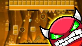FireFrost Rebirth by Minesap - Geometry Dash