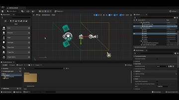 02 05 RMB+Drag Orthographic Pan the viewport camera Unreal Engine