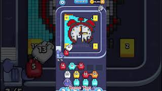 Celebrity Pixel Flow level 813 Solution Walkthrough Net Worth