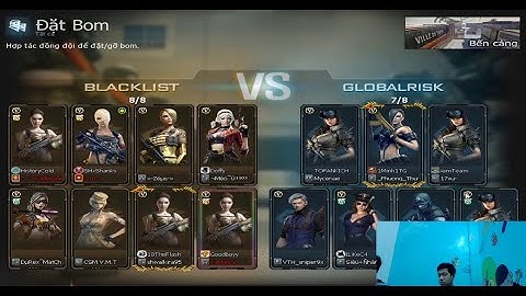 Hướng dẫn chơi game đột kích tập 1