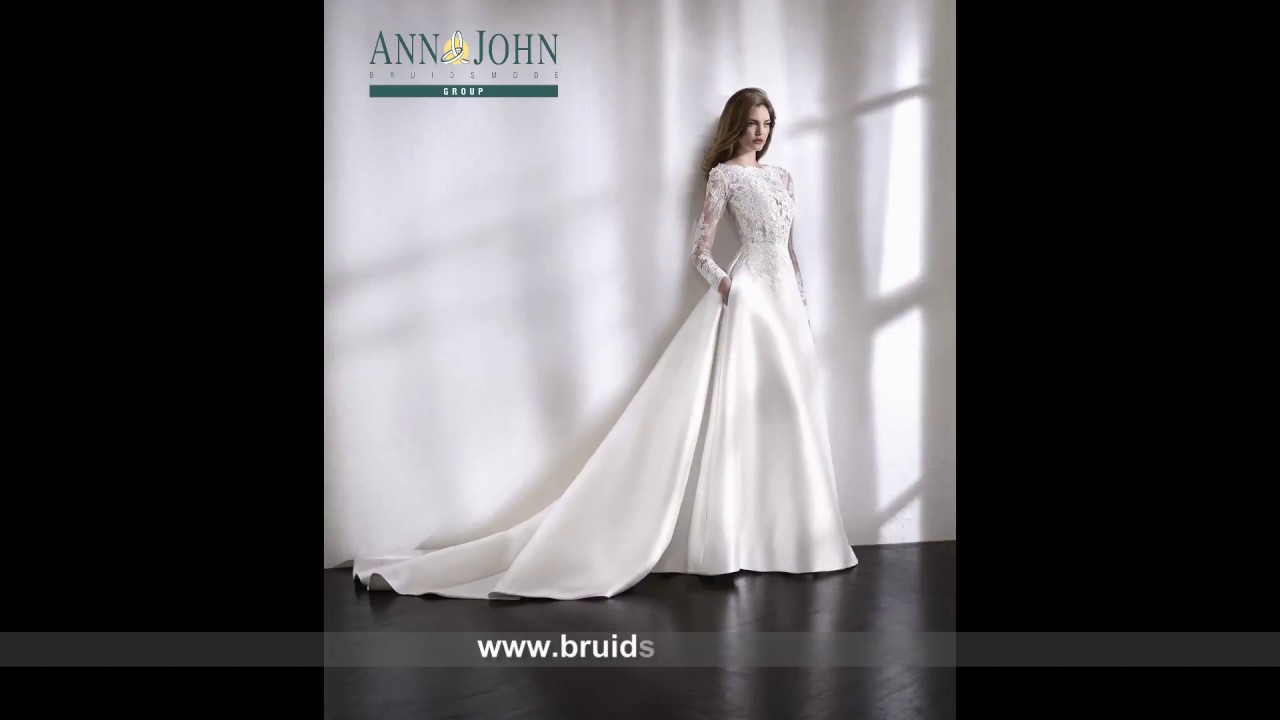 san patrick wedding dresses 2018