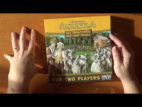 Agricola: All Creatures Big and Small, Imagem