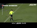 Syracuse vs. Akron Match Highlights | 2026 ACC Men's Soccer