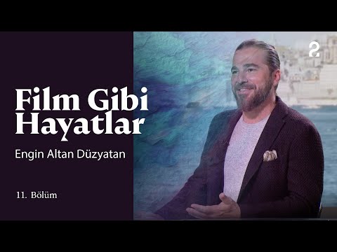 Engin Altan Düzyatan | Hülya Koçyiğit ile Film Gibi Hayatlar | 11. Bölüm @trt2