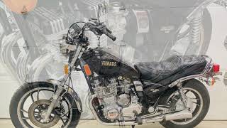 1982 Yamaha XJ650 Maxim Cosmetic Restoration Complete!