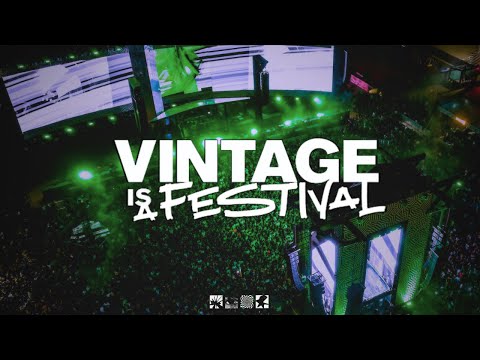 Vintage Culture is a Festival @ Classics Stage │ VNTG Is You 2024 - DJ Set Guilherme Luy