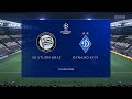 FIFA 22 PC - Champions League Sturm Graz vs Dynamo Kyiv 3rd qualifying round / Штурм vs Динамо Київ