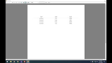 [VB.Net] - Simple ReportViewer (.rdlc) on Visual Studio Community 2019