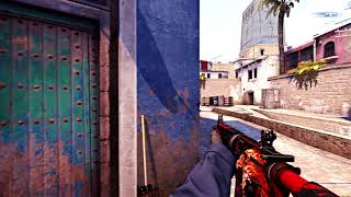 Sk Coldzeras 4K With M4A4 On Mirage Vs Vp Epicenter 2017