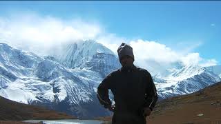 High Altitude Trek (HAT) in Nepal | Annapurna Circuit in HD | Visit Nepal 2020 | Vhuppi Travel Music