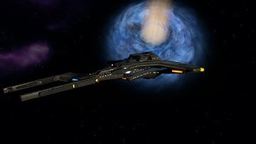 Star Trek Online: Cardassian Damar Class Intel Science Dreadnought Spiral Wave Disruptor Theme Build