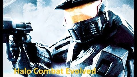 Halo Combat Evolved: Developer Commentary Playthrough (2007)【55:12】