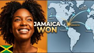 How Jamaica Conquered 5 Countries Without Firing a Shot