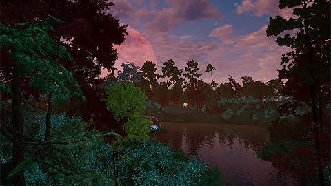 Video from the game Trinity MS "Room interior" #Lifesimulator