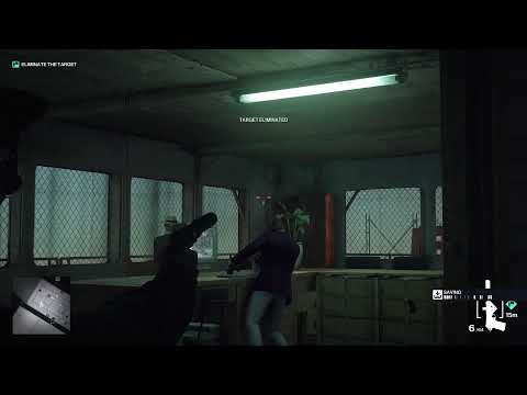 HITMAN 3
