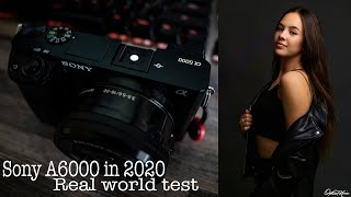 Sony A6000 in 2020  - Real world Test with Samples (Ft Mia Veffer) Sony 35mm 1.8 screenshot 4