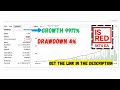 IS RED EA MT4 V1 – Precision Trading Bot for Gold (XAUUSD)