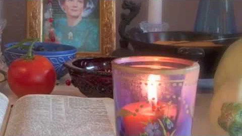 "Kitchen Witch: A Memoir" by Cora Anderson
