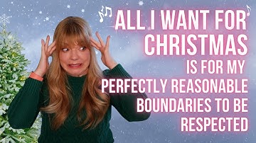 Finally learn how to set boundaries without being rude